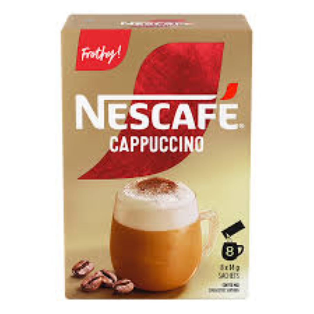 NESCAFE GOLD CAPPUCCINO